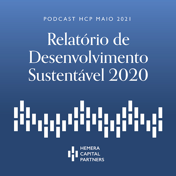 May HCP Podcast: Sustainable Development Report 2020